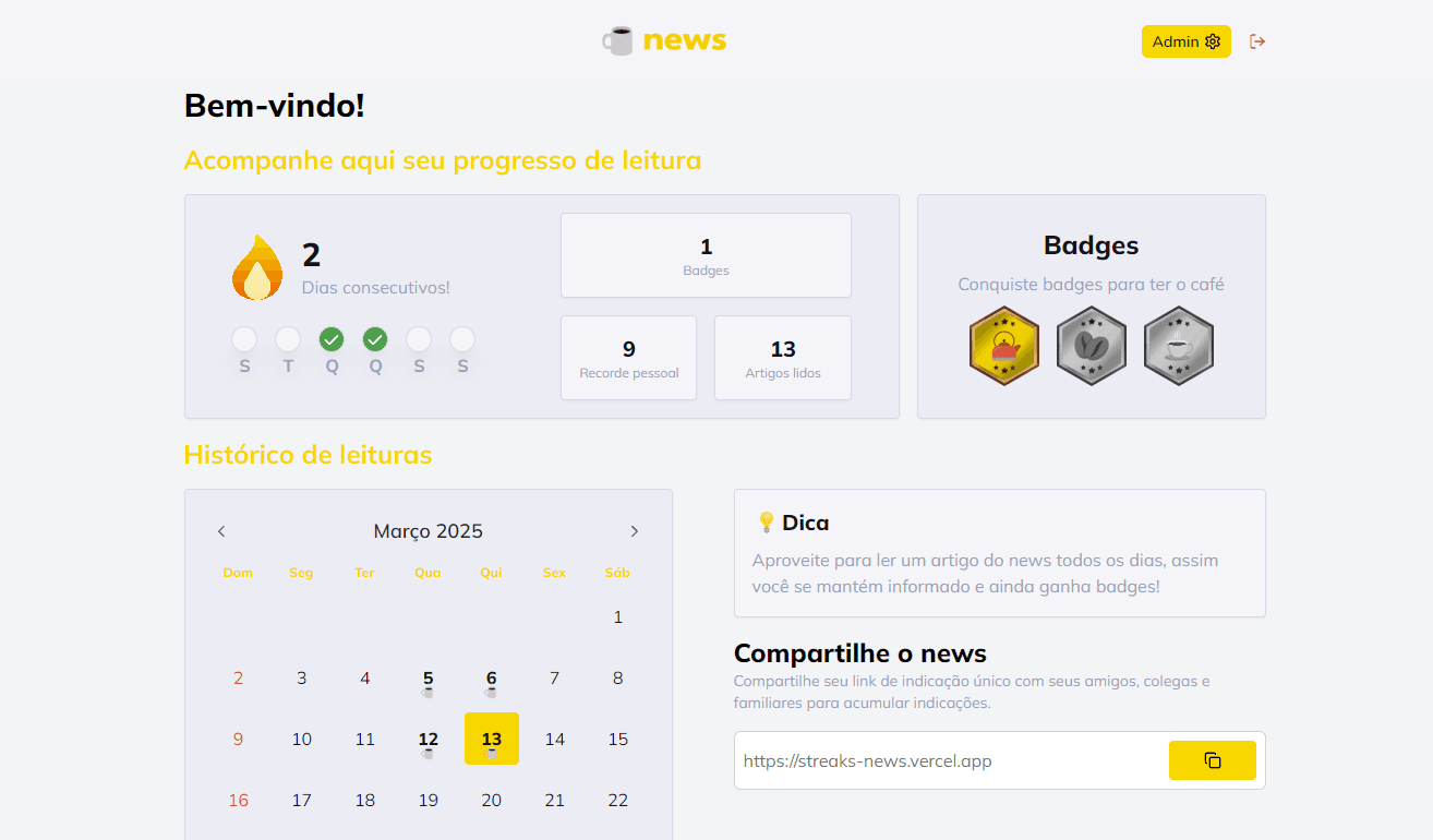 News