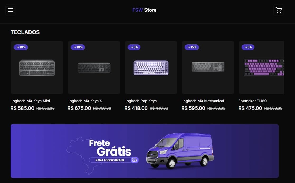 FSW Store